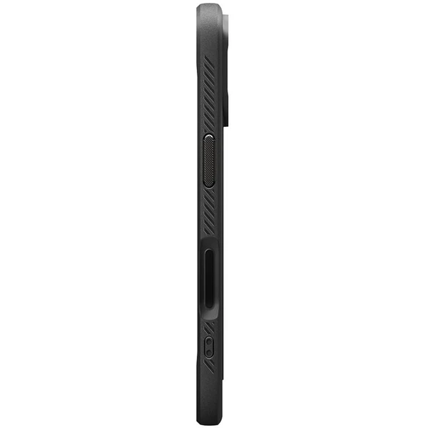 Spigen Rugged Armor MagSafe kryt iPhone 17 matte black - Pouzdra - Obrázek ffbf89a1081c49caaea5c9d8007d9d25