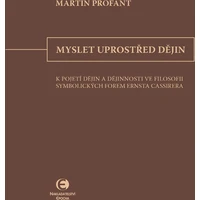 Myslet uprostřed dějin - E-kniha