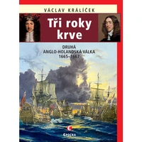 Tři roky krve - E-kniha
