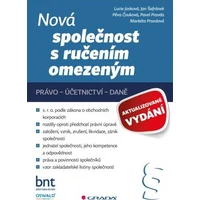 Nová společnost s ručením omezeným - aktualizované vydání - E-kniha