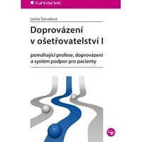 Doprovázení v ošetřovatelství I - E-kniha