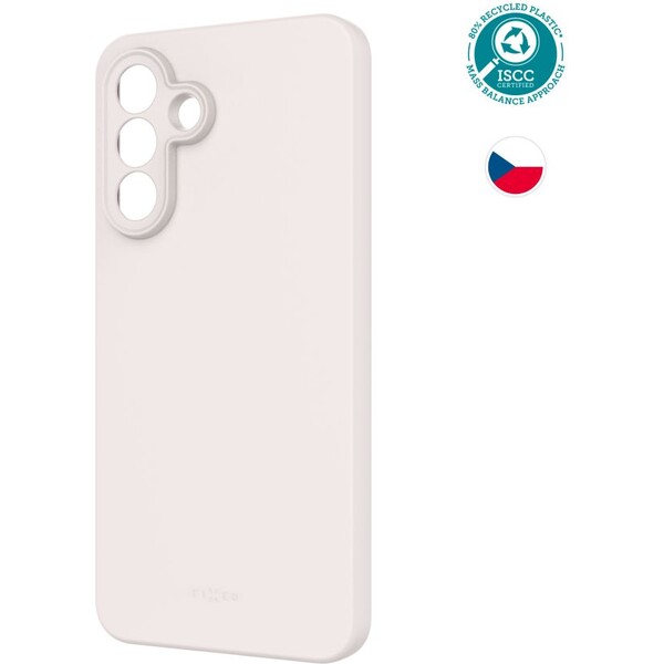 FIXED ReStory TPU recyklovaný kryt Samsung Galaxy A56 5G šedý