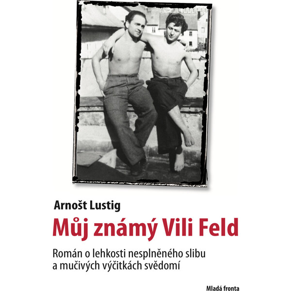 Můj známý Vili Feld