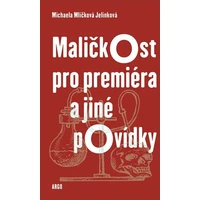 Maličkost pro premiéra a jiné povídky - E-kniha
