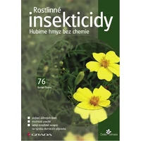 Rostlinné insekticidy - E-kniha