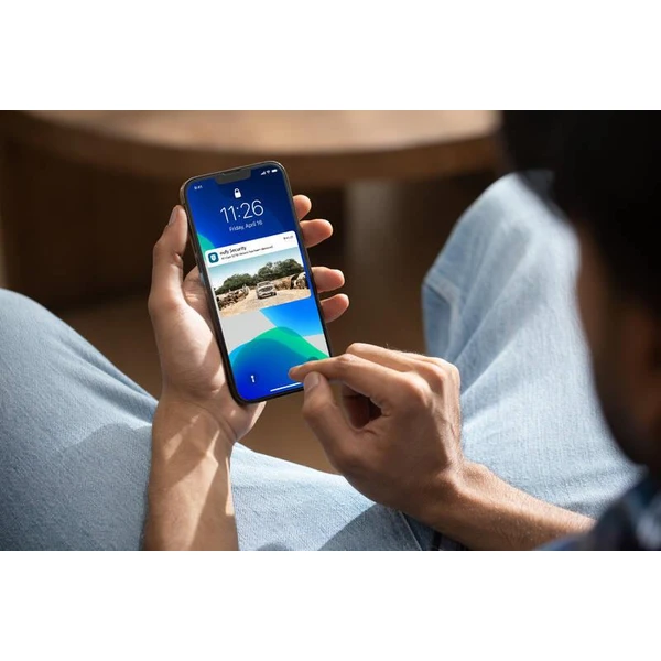 Anker eufy 4G LTE Cam S330 bílá - IP kamery - Obrázek ffdfb2488b804fe1ba79e29974bb5456
