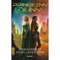 Princezna Duny - E-kniha
