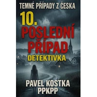 Temné případy z Česka 10. Poslední případ - E-kniha