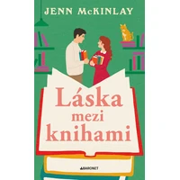Láska mezi knihami - E-kniha