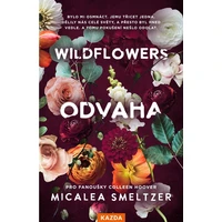 WILDFLOWERS: Odvaha - E-kniha