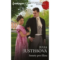 Sonety pro Elizu - E-kniha