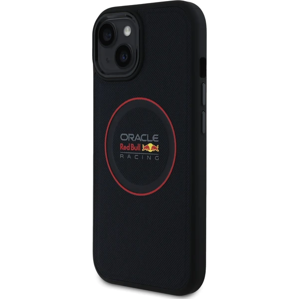 Oracle Red Bull Racing PU Leather Red Ring MagSafe kryt iPhone 14 modrý - Pouzdra - Obrázek fff87900e80a43819db8d6ae173024ce