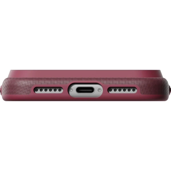 Pitaka Summa Case Argyle MagSafe kryt iPhone 18 Pro Max Burgundy - Pouzdra - Obrázek fffcd8c6488846918ebf63f3ce11c3b0