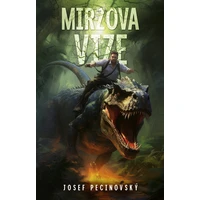 Mirzova vize - E-kniha