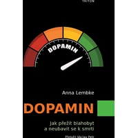 Dopamin - E-kniha